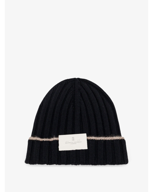 [Brunello Cucinelli] Beanie FW26 M2240900CB676