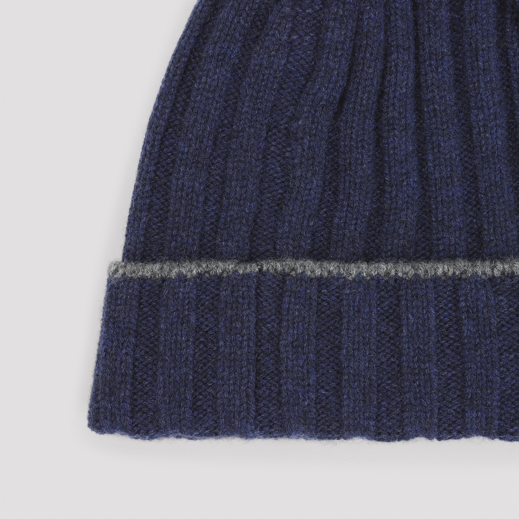 [Brunello Cucinelli] Beanie FW26 M2240900