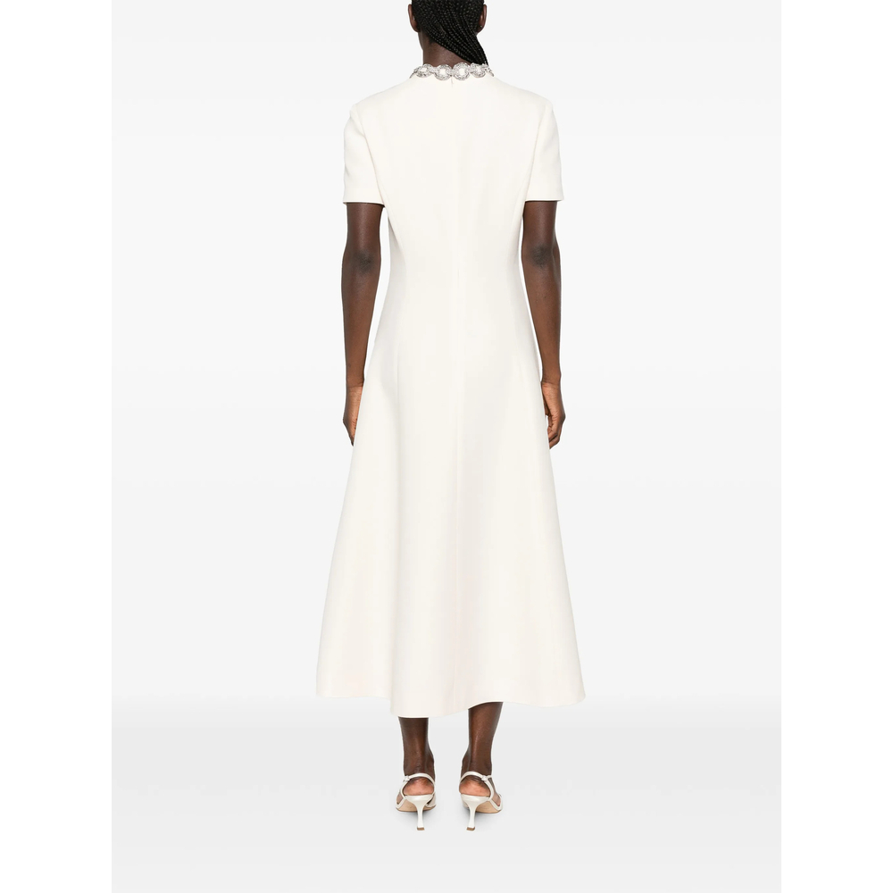 [Valentino] Short sleeve dress FW26 9B3VALH31CF  4KY