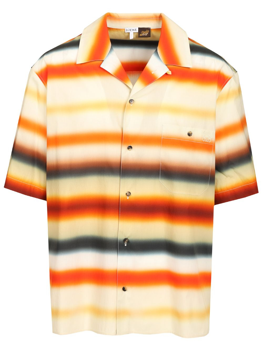 [LOEWE PAULA'S IBIZA] Shirts Short Sleeve CO H616Y05XA79122