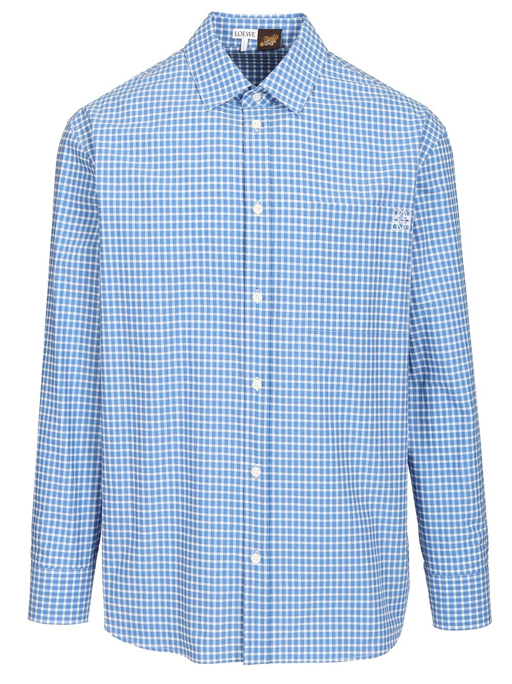 [LOEWE PAULA'S IBIZA] Shirts Long Sleeve CO H616Y05X855102