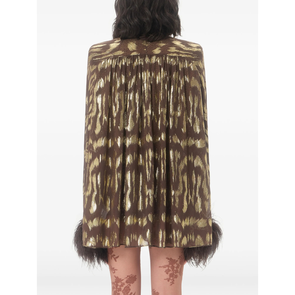 [Valentino] Shirts Long Sleeve FW26 9B3AB8M0AEA  WV9