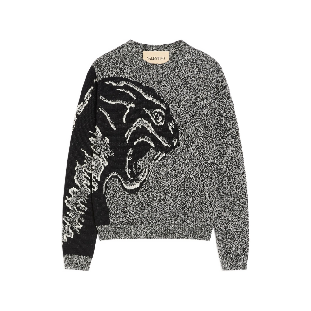 [Valentino] Sweatshirt FW26 9V3KC38DBMW  0AN