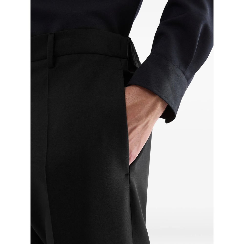 [Jil Sander] Trousers FW26 J41444 J21KA0011 001