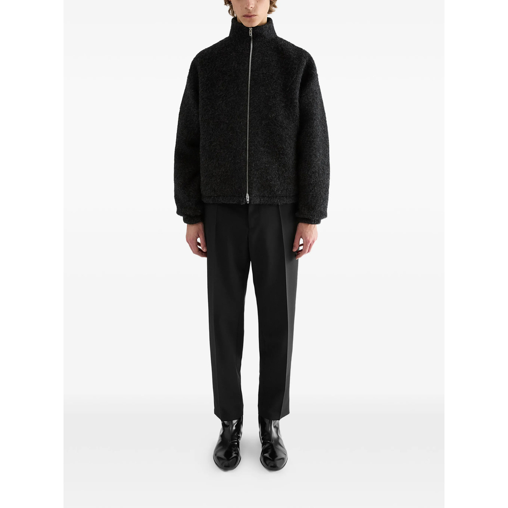 [Jil Sander] Trousers FW26 J41444 J21KA0011 001