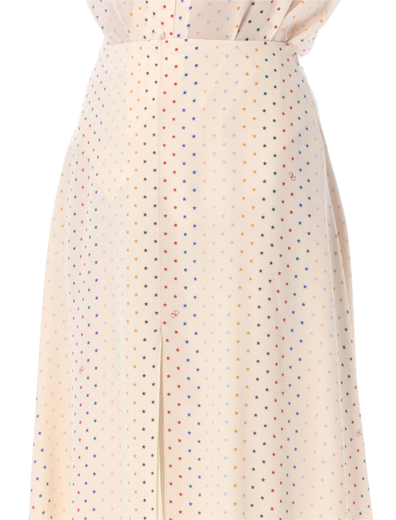 [Valentino Garavani] Long skirt FW26 9B3RAF67ABTCVT