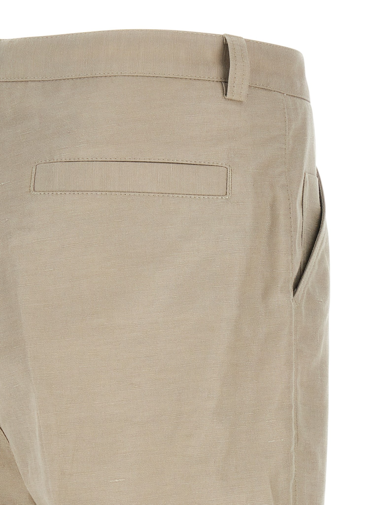 [Brunello Cucinelli] Trousers SS26 MH262H0660C2444