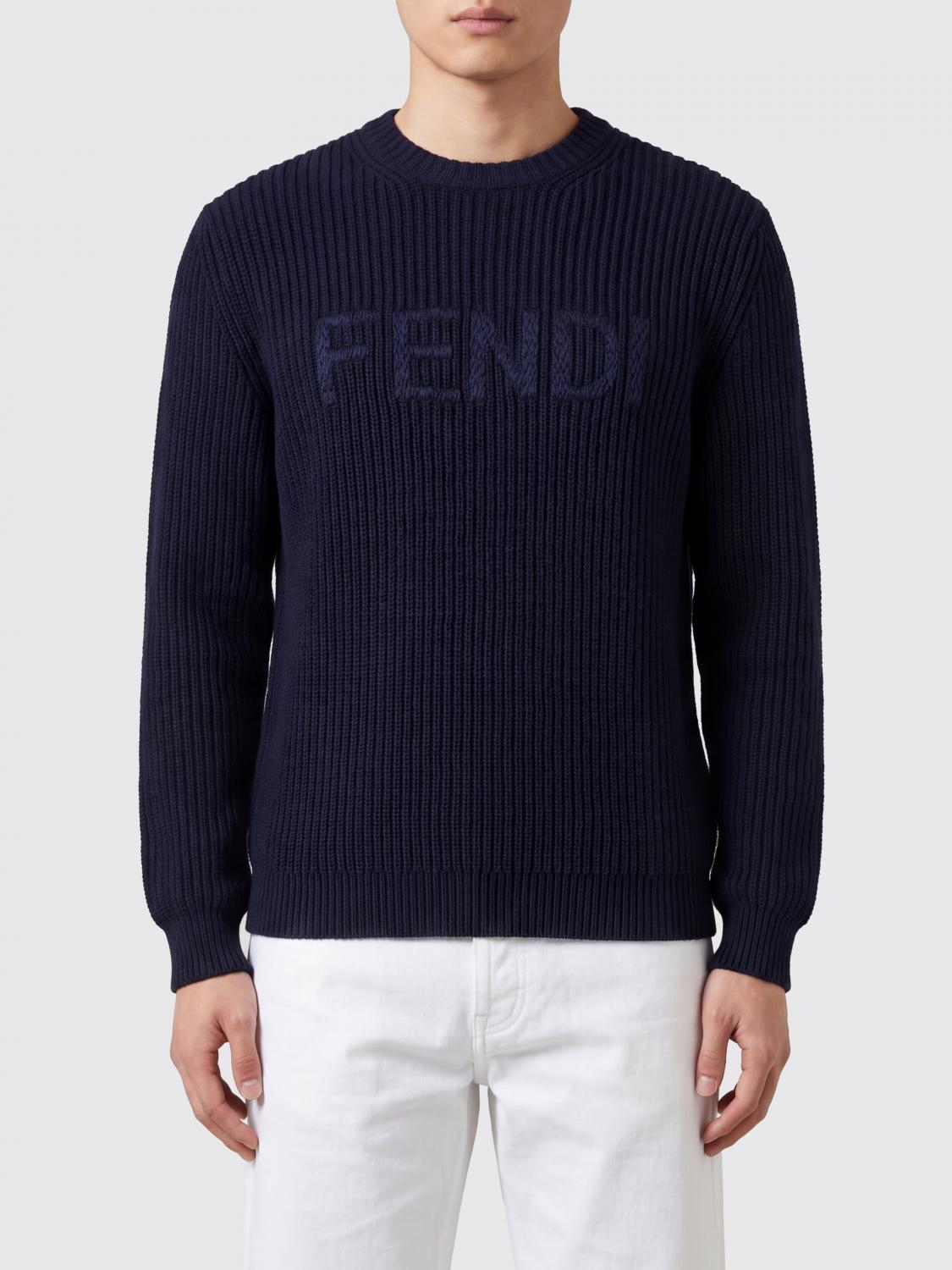 [Fendi] Knitwear SS26 FZX091AW0C F0N5W