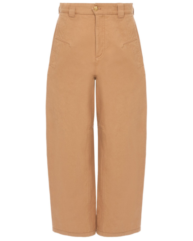 [Chloe] Trousers FW26 CH26APA19041266