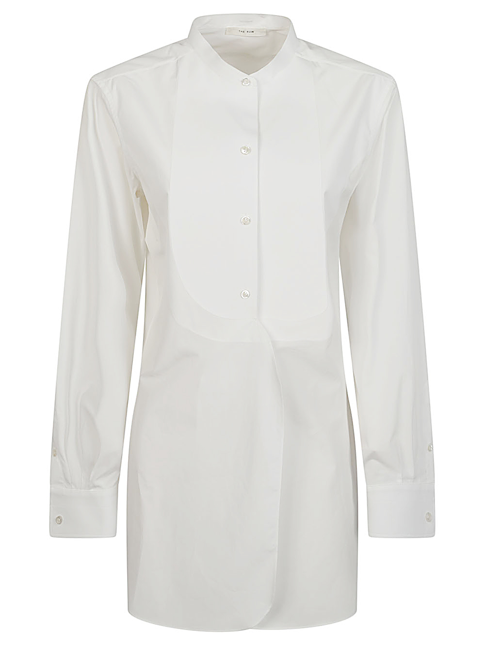 [THE ROW] Shirts Long Sleeve SS26 11127W4280WHT