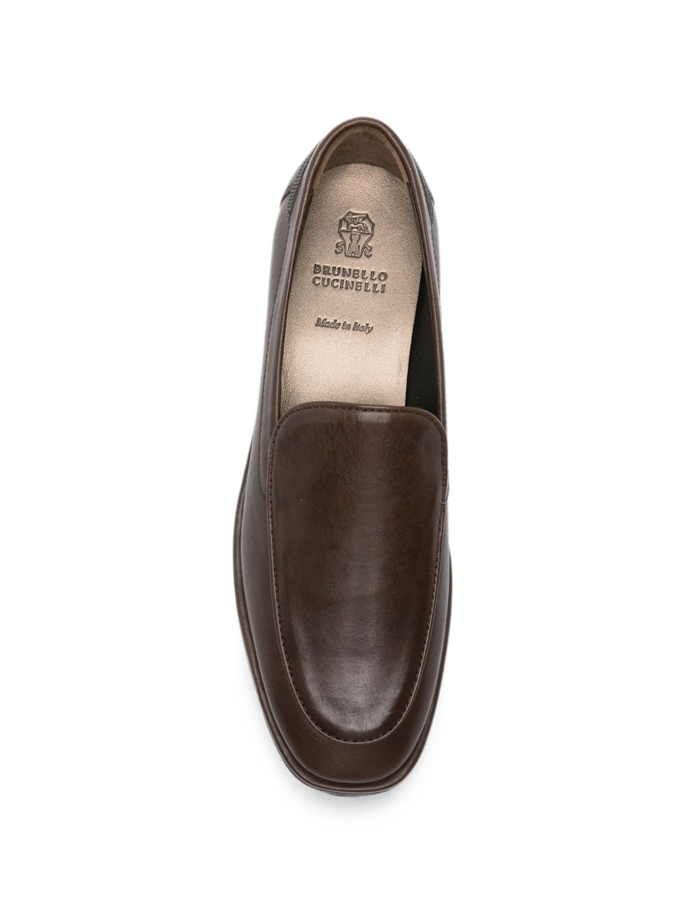 [Brunello Cucinelli] Loafer FW26 MZSLG3300C9122