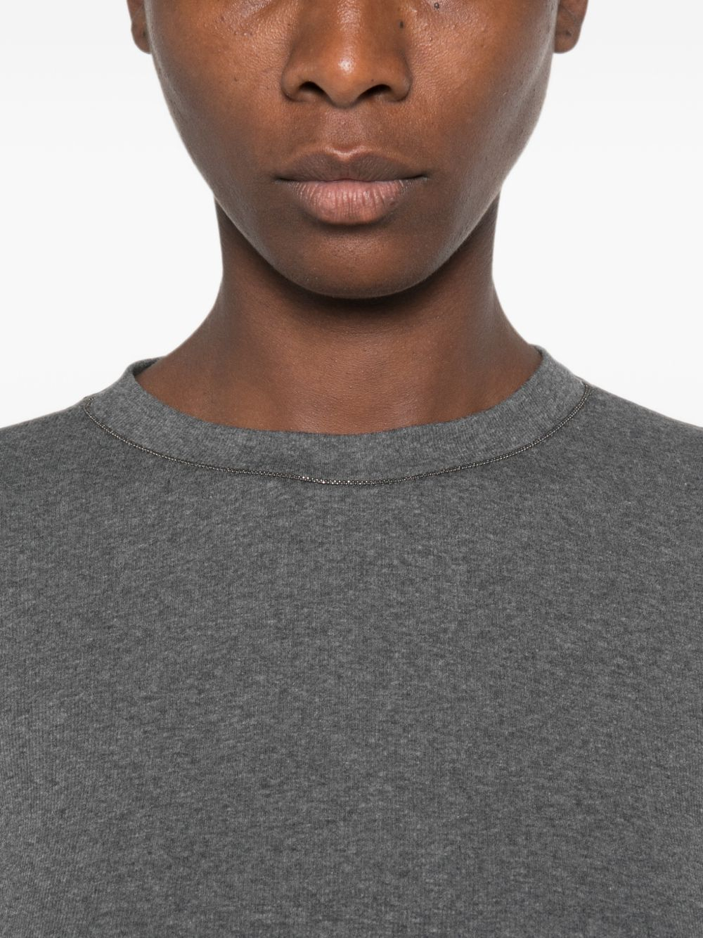 [Brunello Cucinelli] T-shirts Short Sleeve FW26 M0TC8BJ300CV563