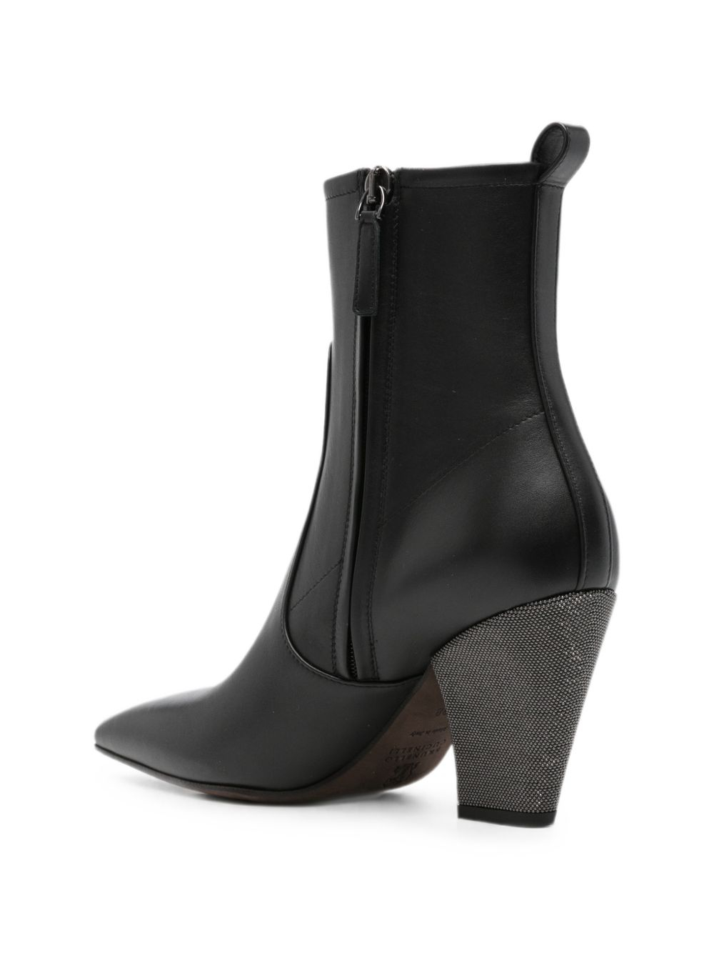 [Brunello Cucinelli] Ankle Boots FW26 MZSKC2600C101