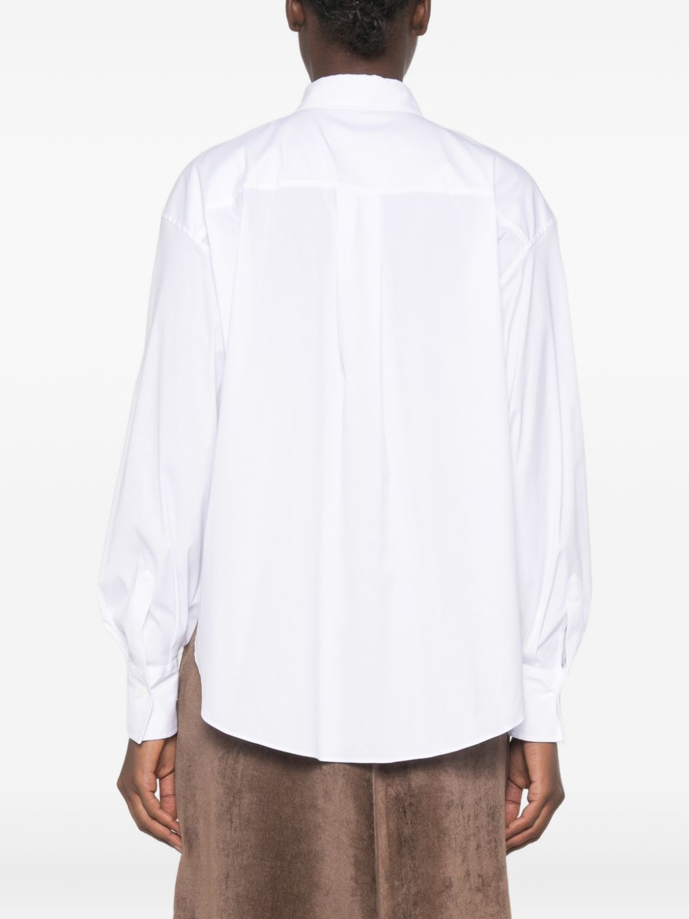 [Brunello Cucinelli] Shirts Long Sleeve FW26 M0091M2F06C159