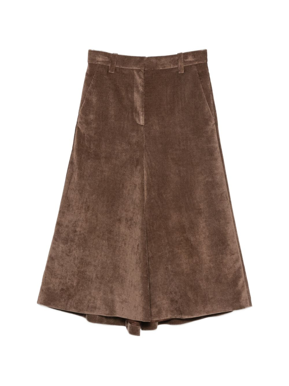 [Brunello Cucinelli] Long skirt FW26 MP547G4099C9812