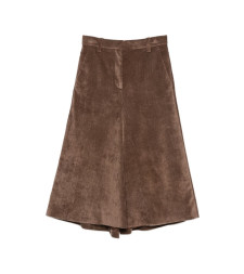[Brunello Cucinelli] Long skirt FW26 MP547G4099C9812