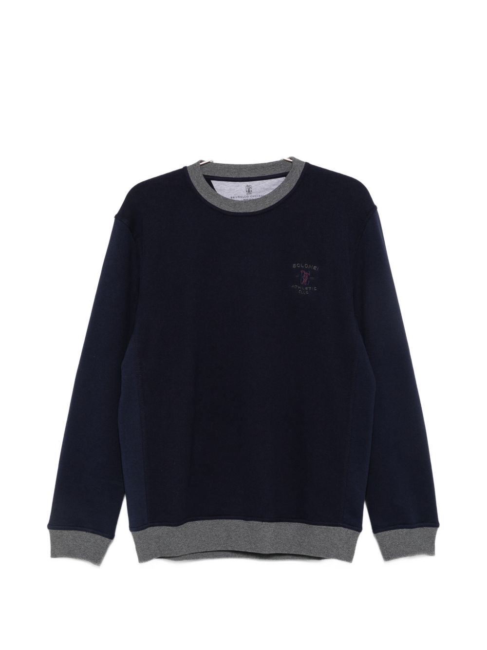 [Brunello Cucinelli] Sweatshirt FW26 MM8263390GCP160