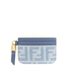 [Fendi] Wallet FW26 8M0566AY6YF1X25