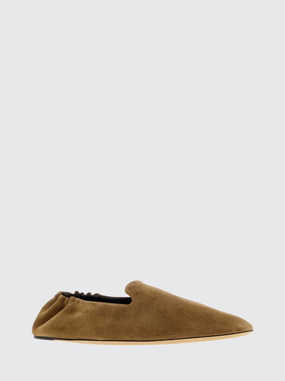 [THE ROW] Flat shoes SS26 F2153L805 CIG
