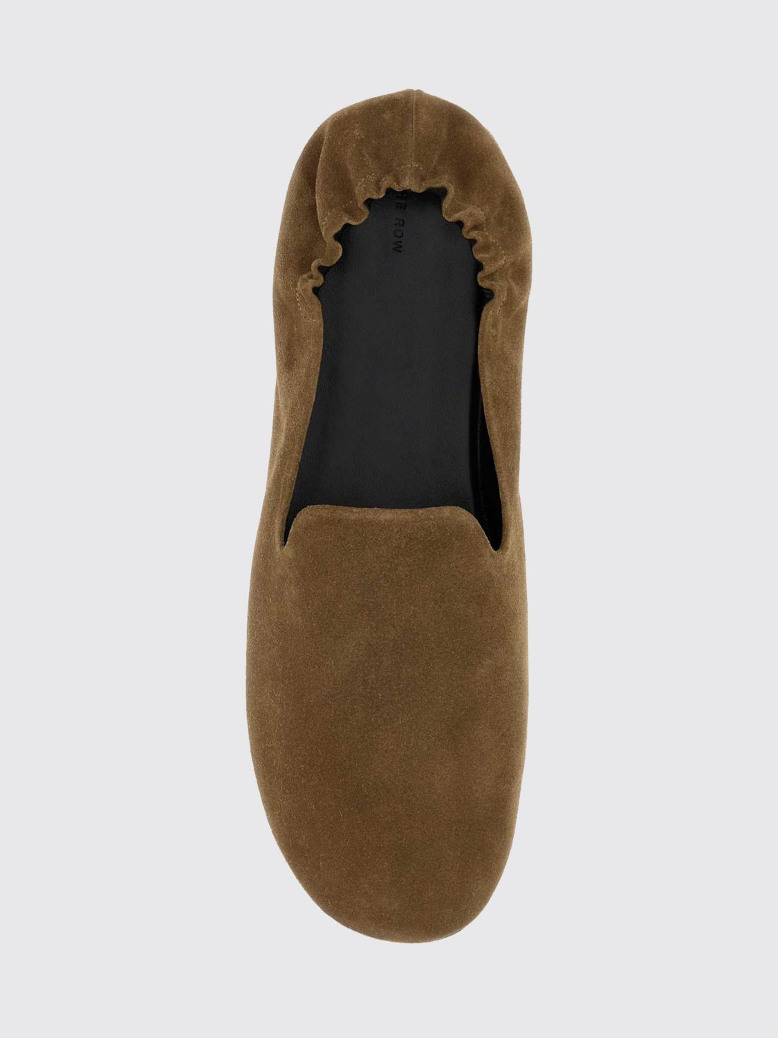 [THE ROW] Flat shoes SS26 F2153L805 CIG