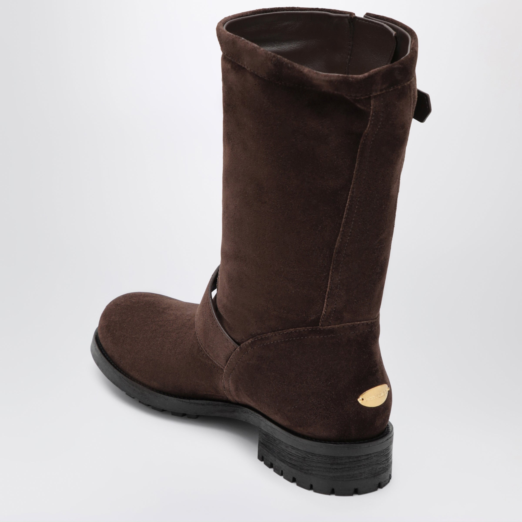 [Jimmy Choo] Boots FW26 BIKERMIDSVV