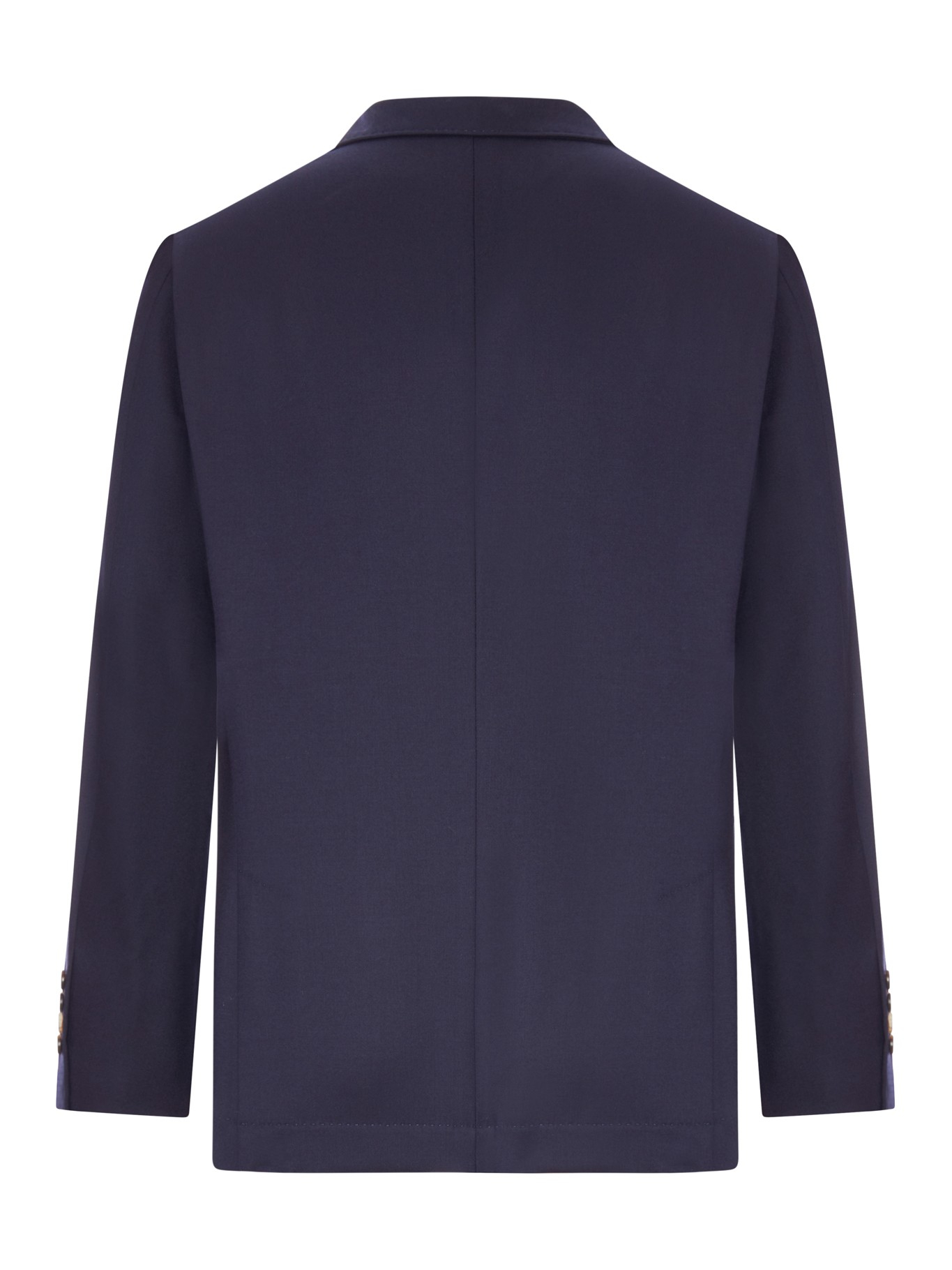 [Brunello Cucinelli] Blazer FW26 ME2267BTDC334 BLUE