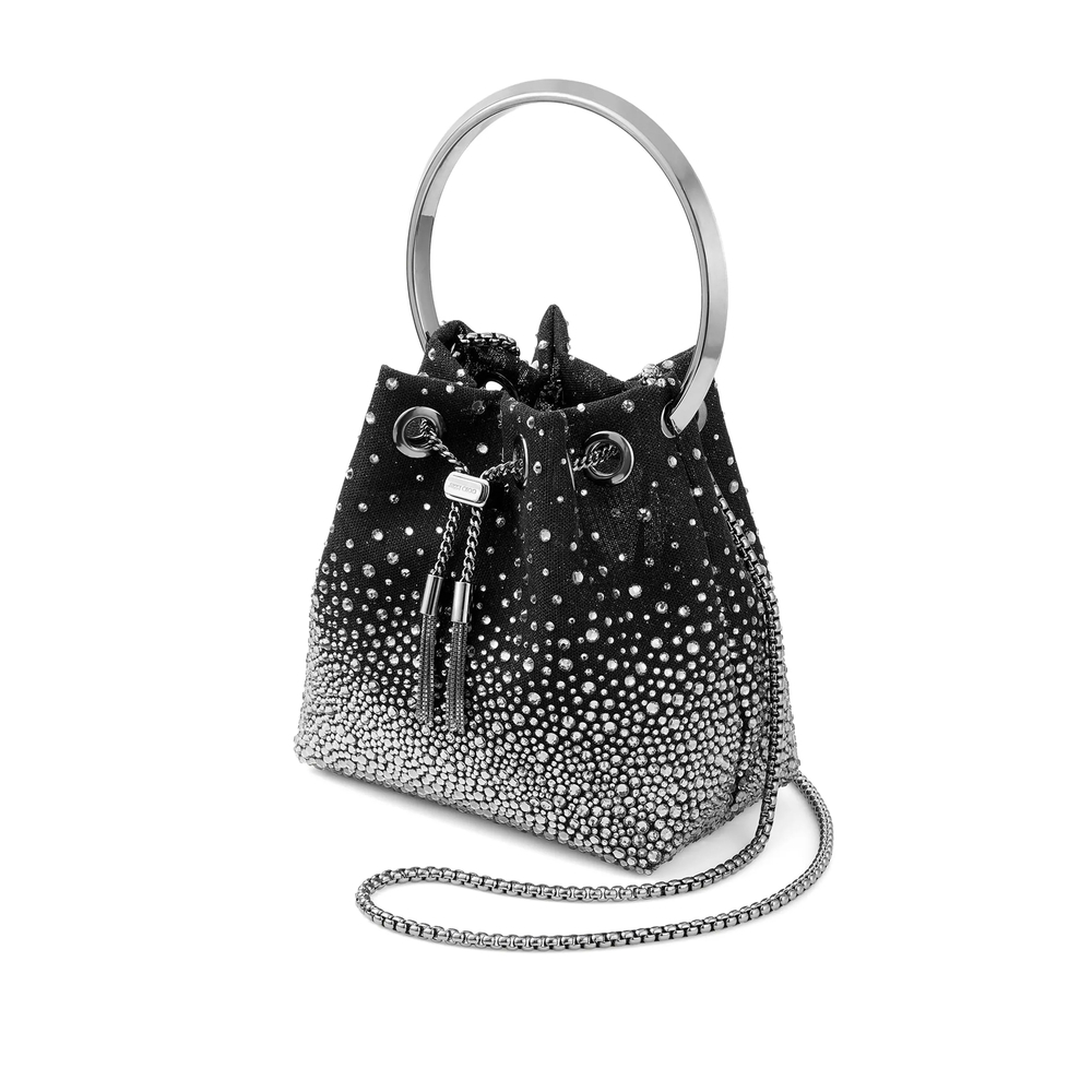 [Jimmy Choo] Tote bag FW26 BON BON VUQ BKCRY