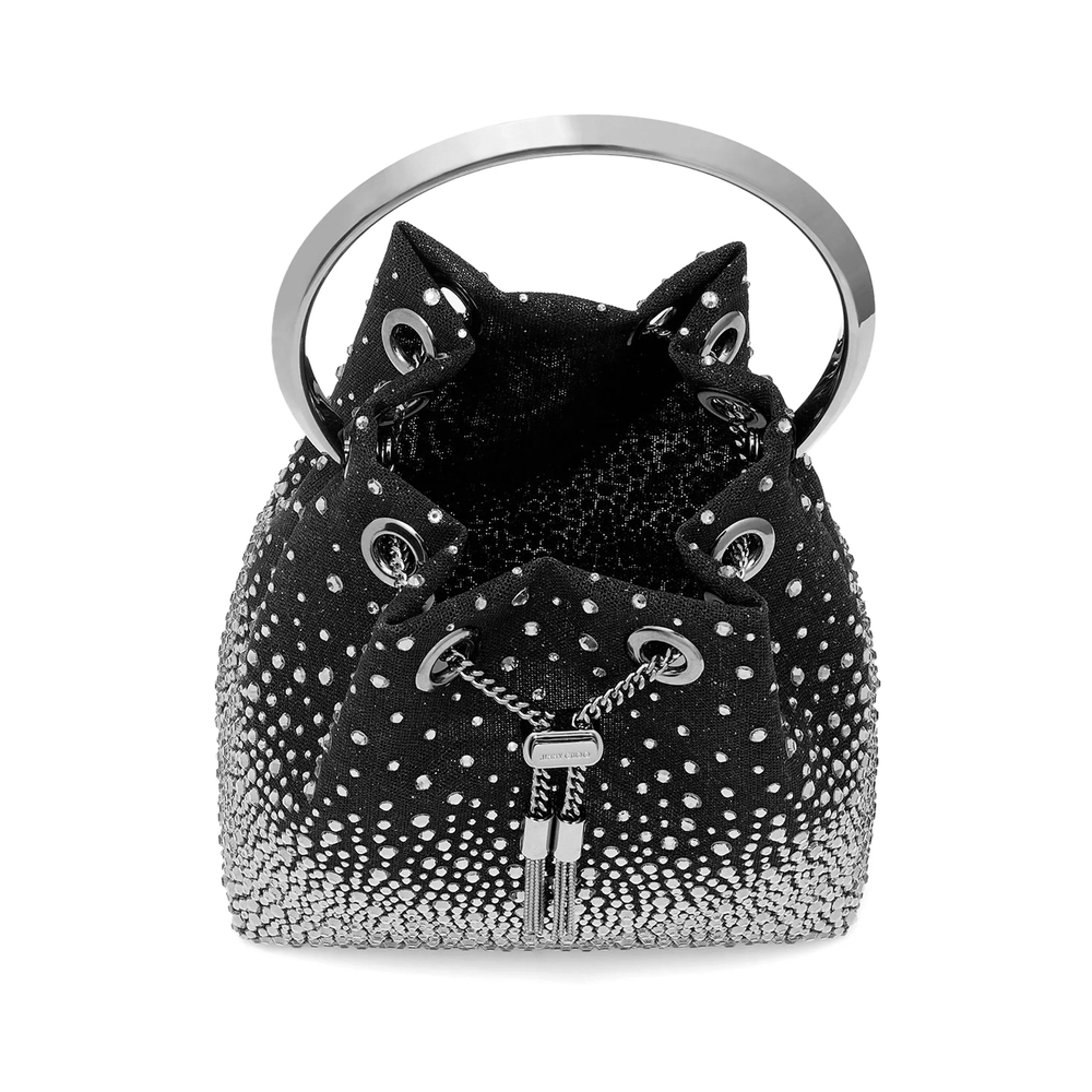 [Jimmy Choo] Tote bag FW26 BON BON VUQ BKCRY