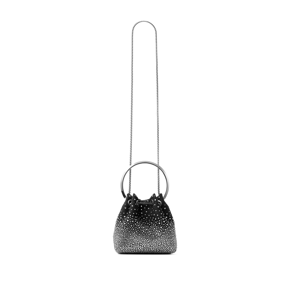 [Jimmy Choo] Tote bag FW26 BON BON VUQ BKCRY