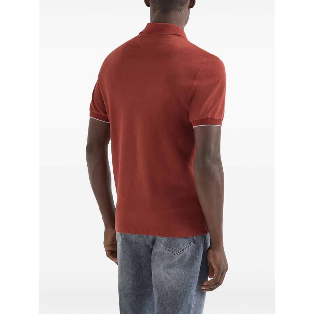 [Brunello Cucinelli] T-shirts Short Sleeve FW26 ME8548788  CAZ39
