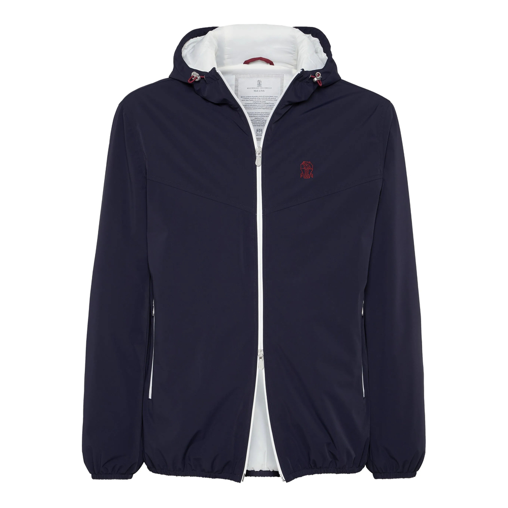 [Brunello Cucinelli] Zip up FW26 MM49A7431G  C1086
