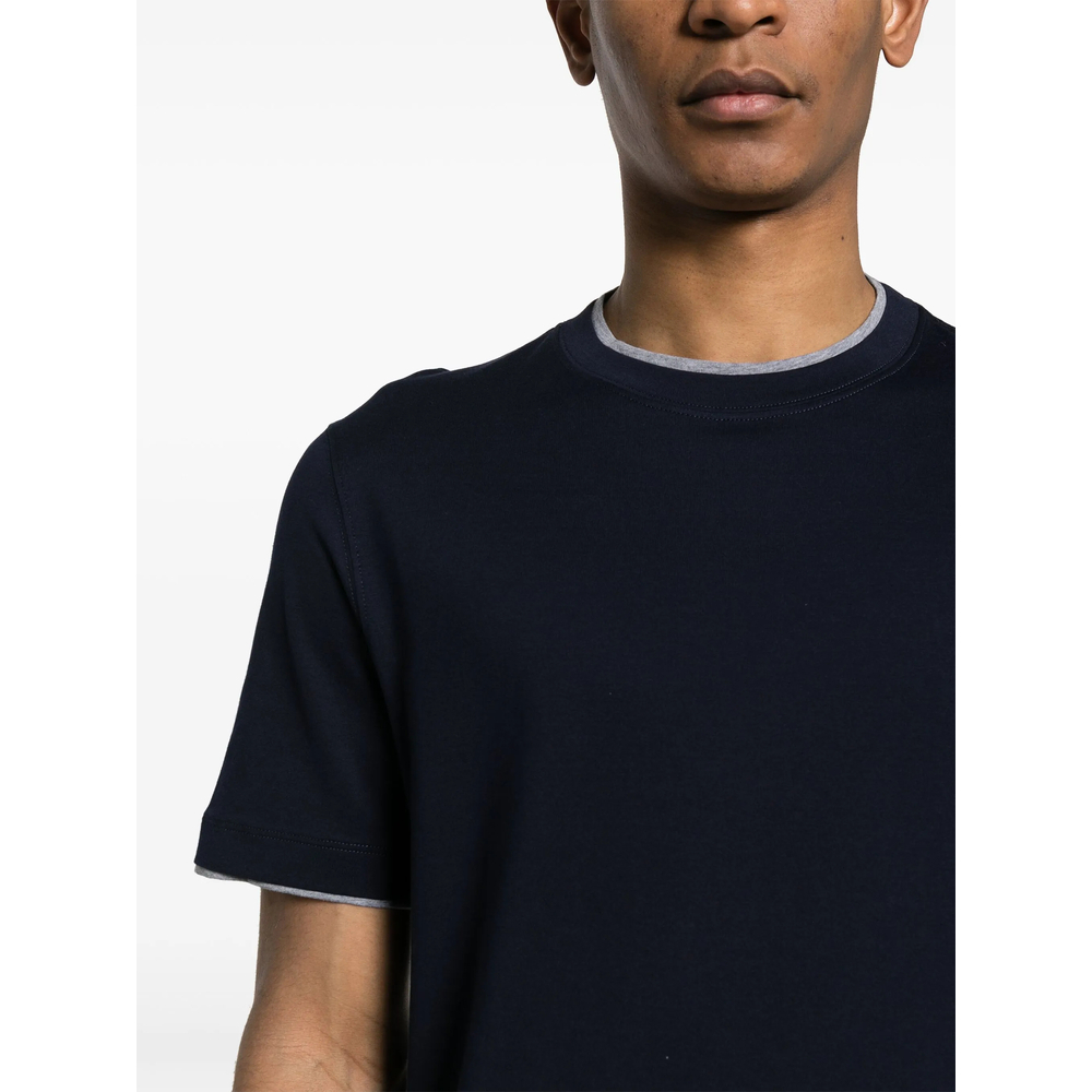 [Brunello Cucinelli] T-shirts Short Sleeve FW26 M0B137427  CD325