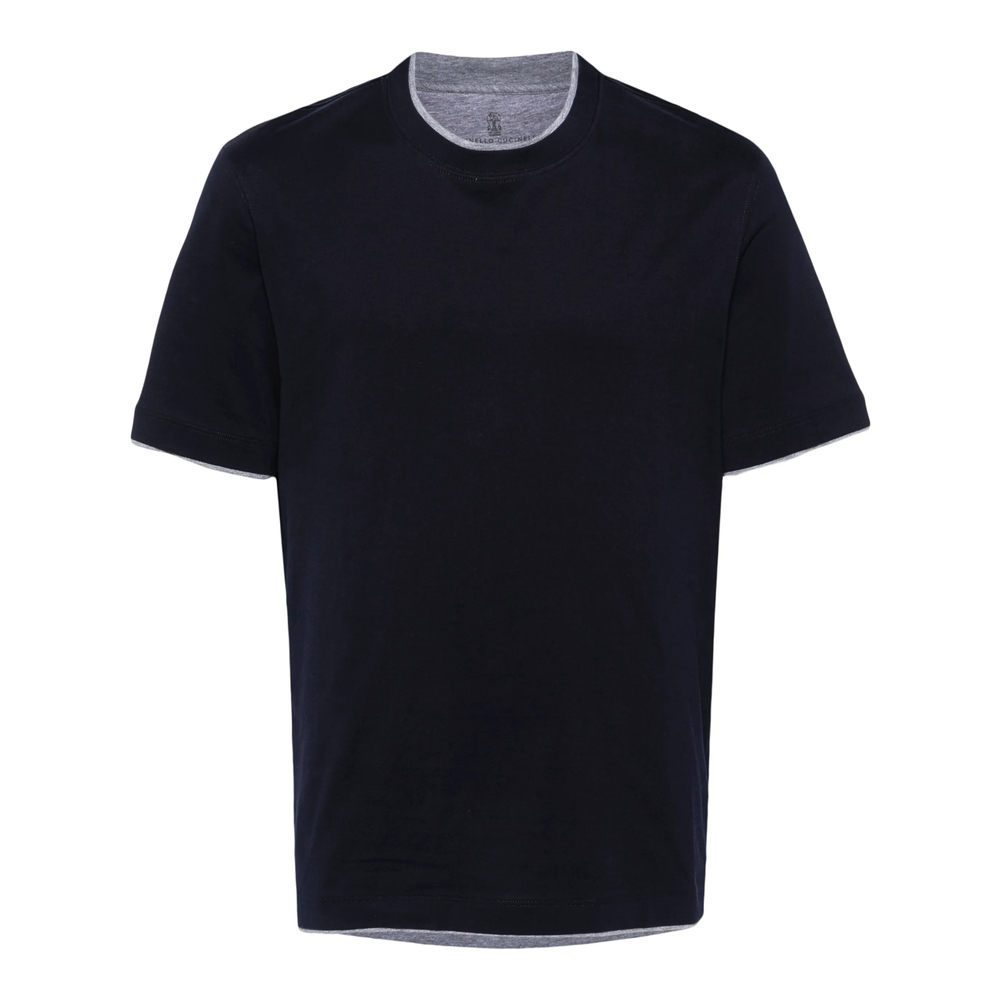 [Brunello Cucinelli] T-shirts Short Sleeve FW26 M0B137427  CD325