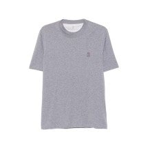 [Brunello Cucinelli] T-shirts Short Sleeve FW26 M0B138440  CFD23