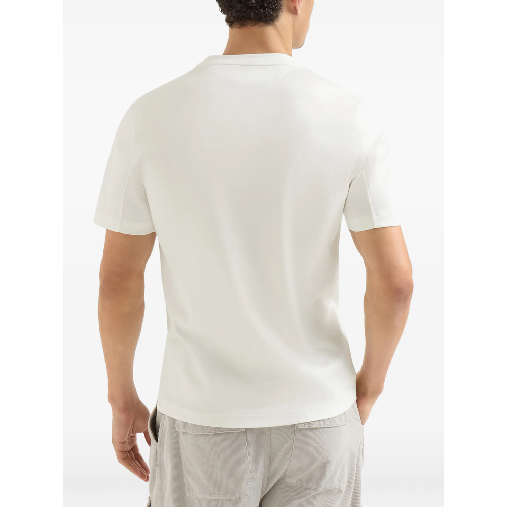 [Brunello Cucinelli] T-shirts Short Sleeve FW26 M0B138440  CJB65