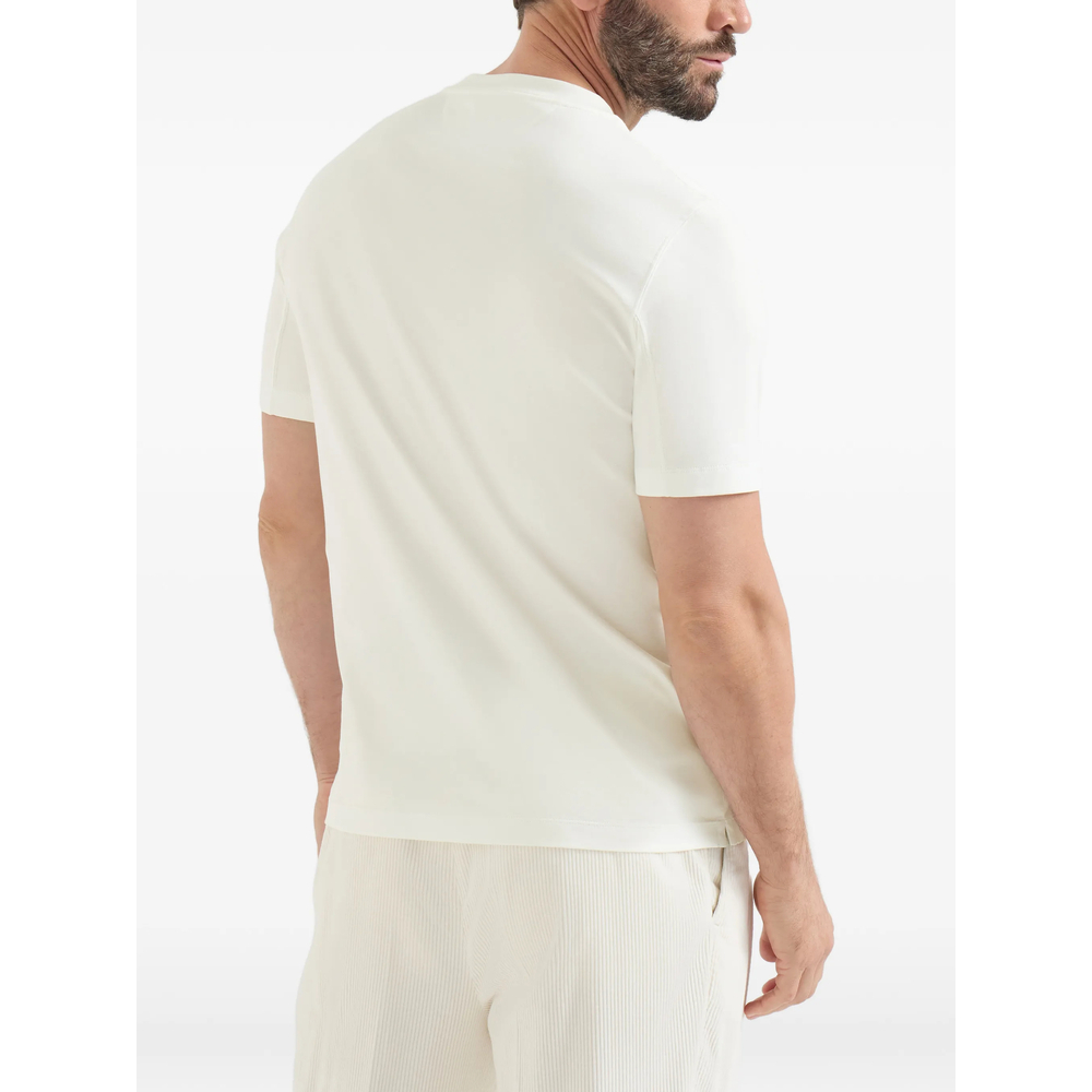 [Brunello Cucinelli] T-shirts Short Sleeve FW26 M0B138519  C7220