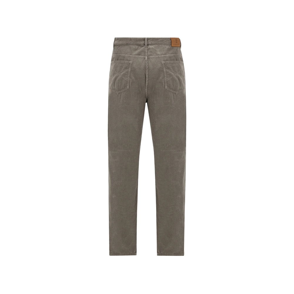 [Brunello Cucinelli] Pants FW26 M280NF1012  CMX48