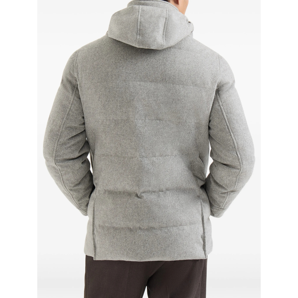 [Brunello Cucinelli] Down Jacket FW26 MM4701823  CF427