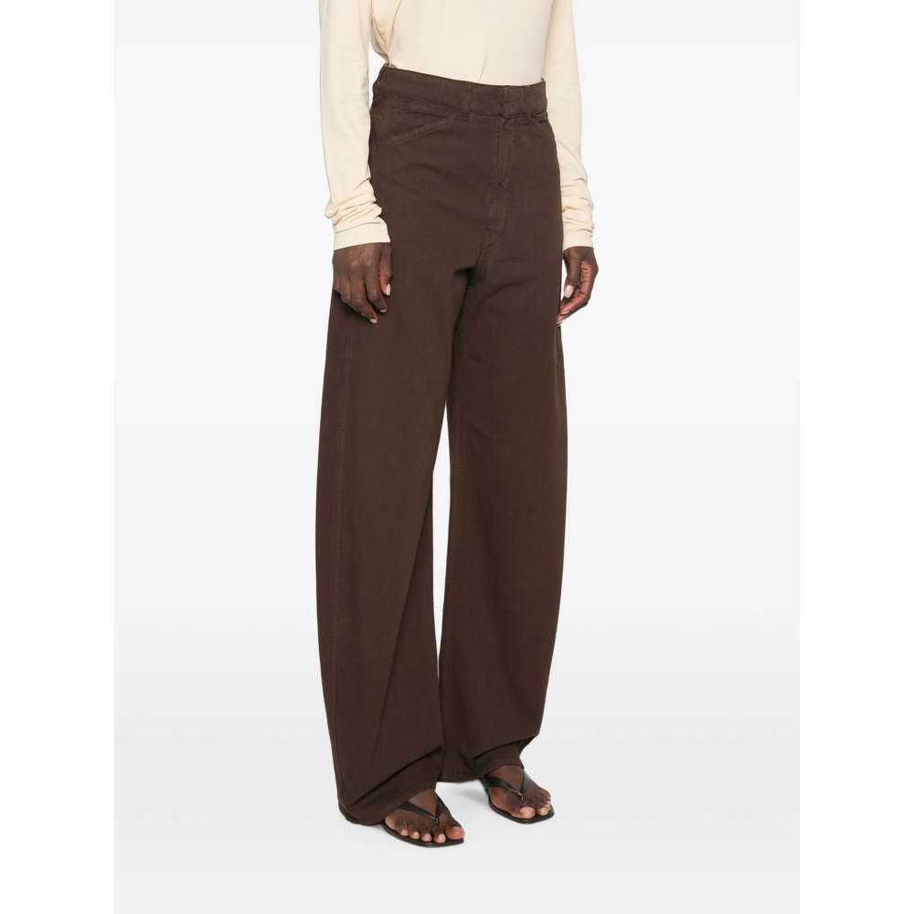 [LEMAIRE] Pants FW26 PA1264 LD1077 BR512