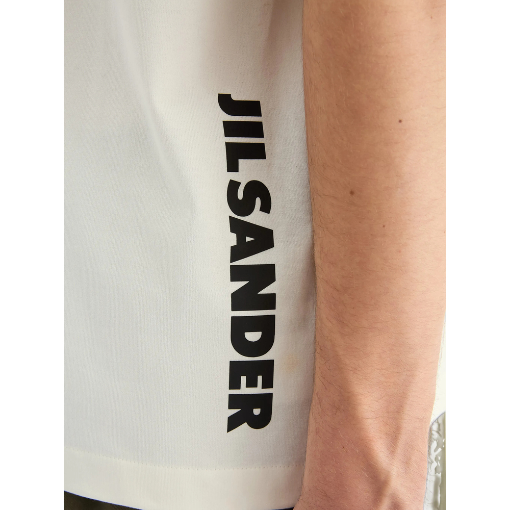 [Jil Sander] T-shirts Short Sleeve FW26 J20347 J22GC0277 102