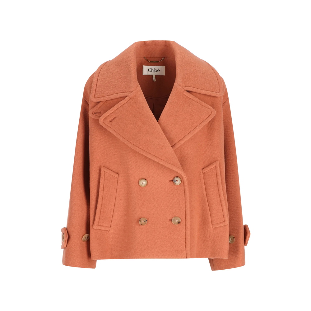 [Chloe] Jacket FW26 25WMA96272  6AG