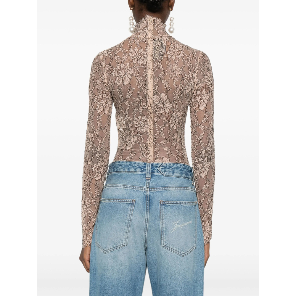 [Valentino] Tank top FW26 9B3MR01Y9TR  DNS