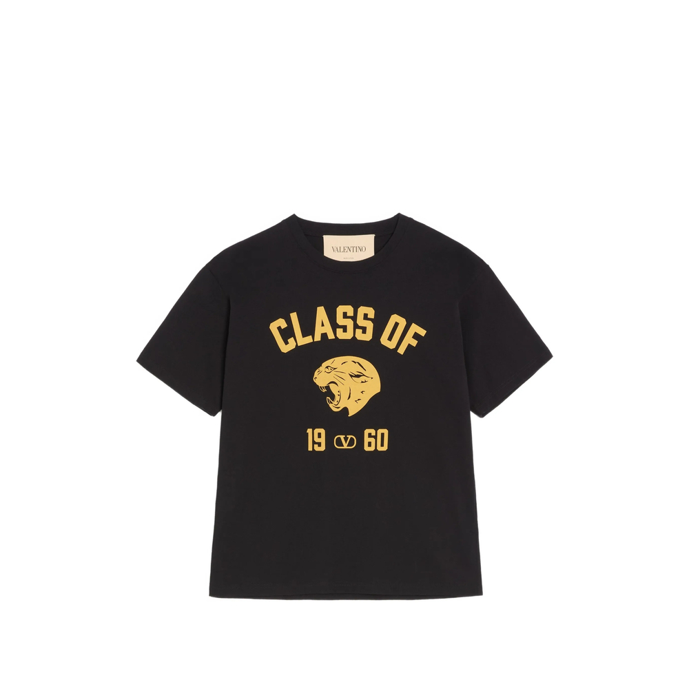 [Valentino] T-shirts Short Sleeve FW26 9V3MG18ABAR  EE6