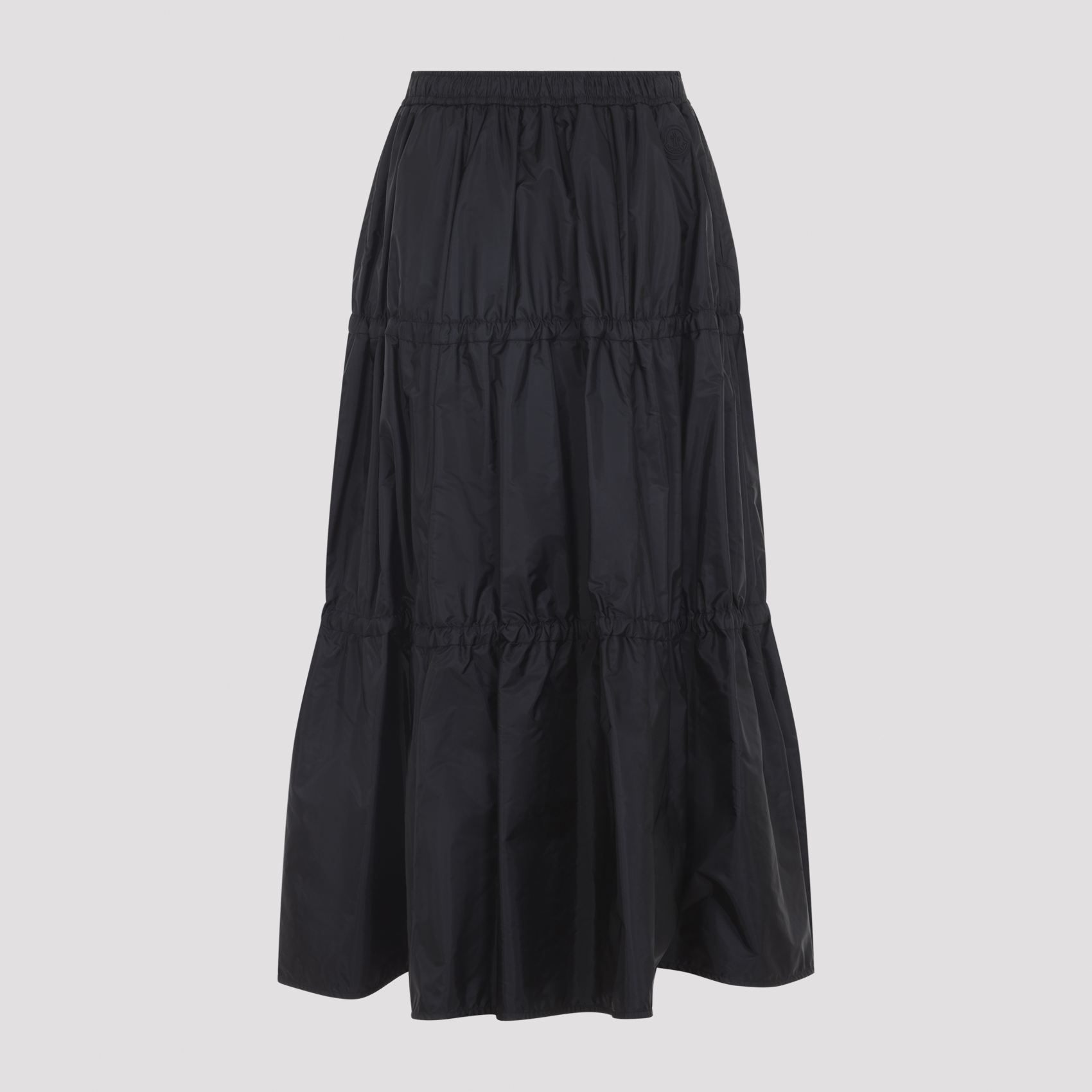 [Moncler] Midi skirt FW26 L20932D00010.539ZD