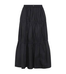 [Moncler] Midi skirt FW26 L20932D00010.539ZD
