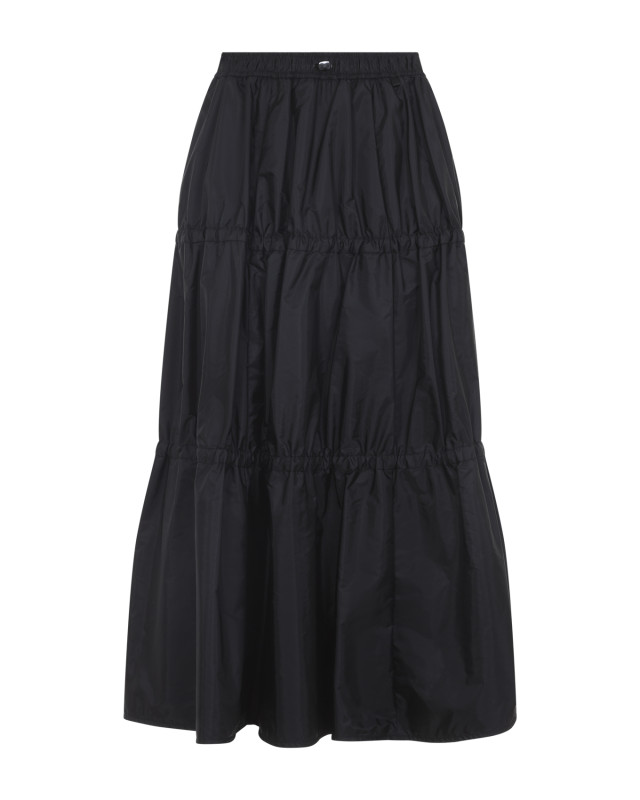 [Moncler] Midi skirt FW26 L20932D00010.539ZD