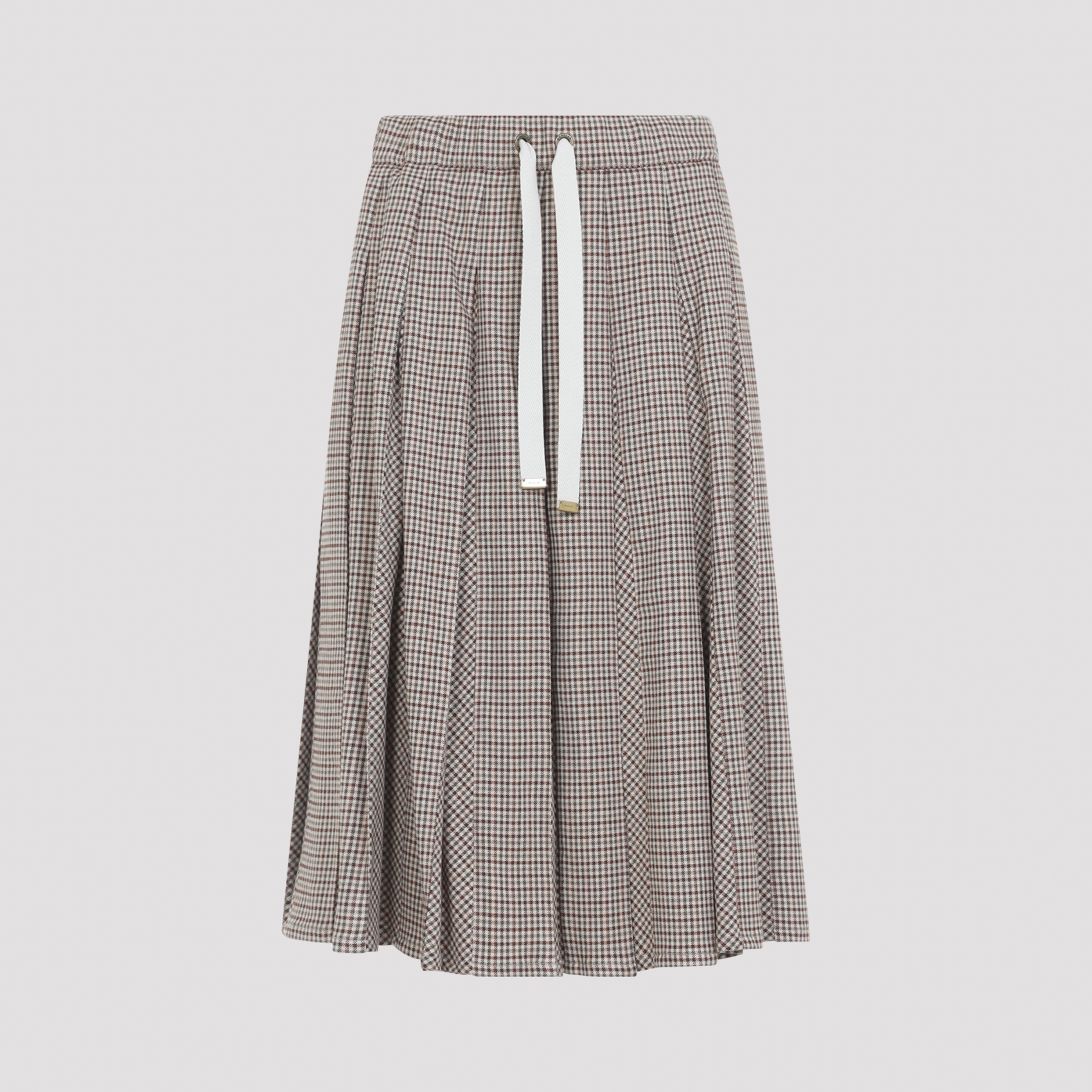 [Moncler] Midi skirt FW26 L20932D00001.599LV