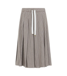 [Moncler] Midi skirt FW26 L20932D00001.599LV