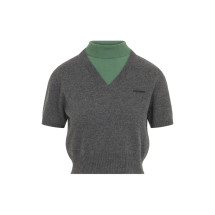 [Miu Miu] Knitwear FW26 MMR471SOOO.6062