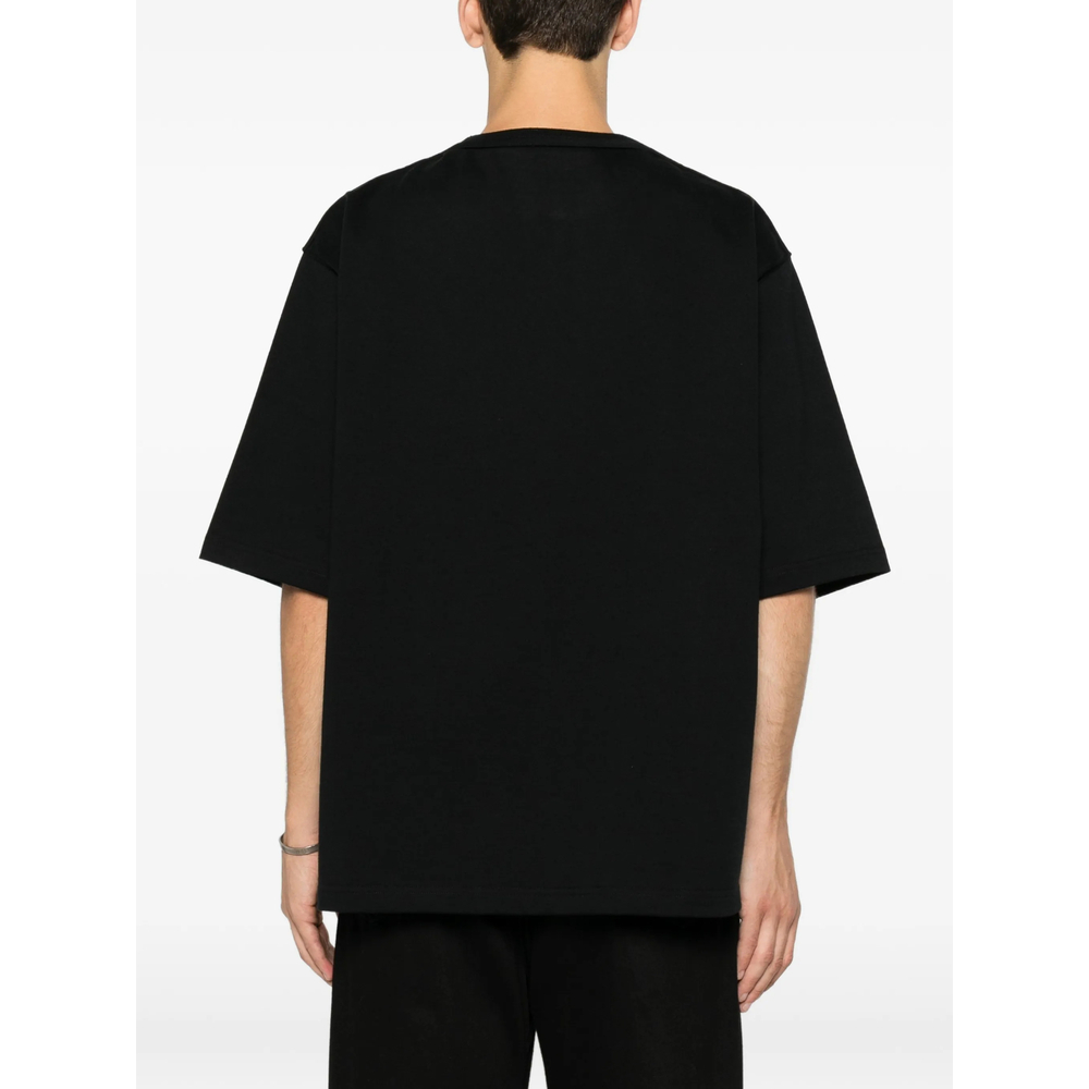 [LEMAIRE] T-shirts Short Sleeve FW26 TS0044 LJ1073 BK999